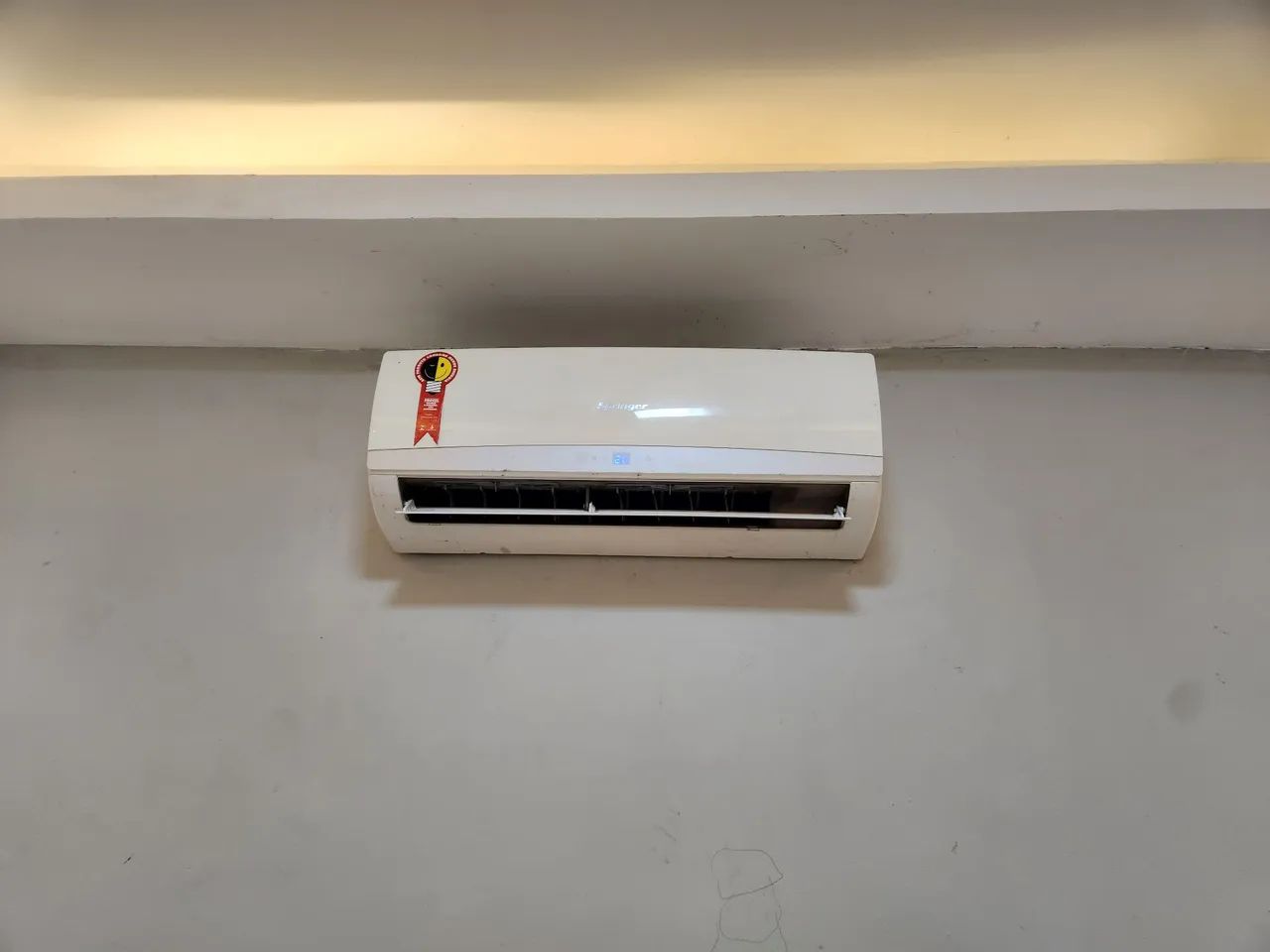 Ar condicionado 9mil 