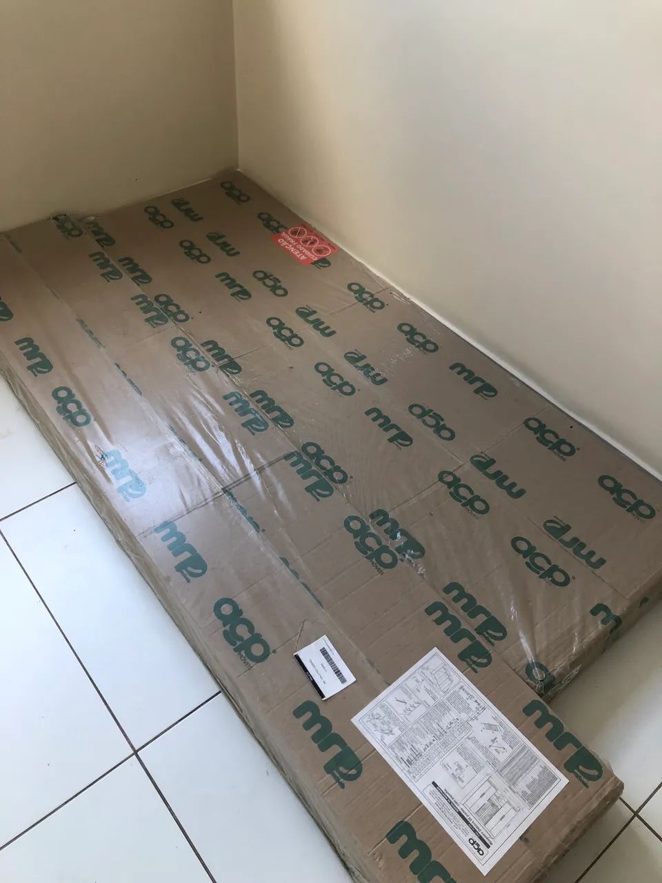Guarda roupa novo  - Foto 4