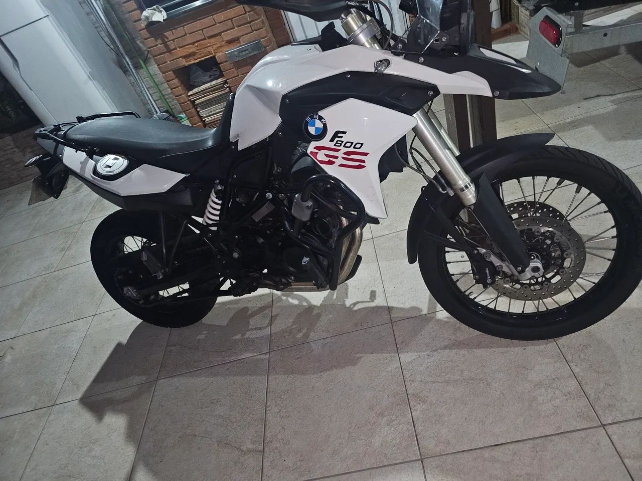 Bmw GS 800 - Foto 2