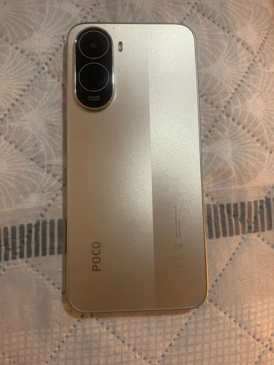 Celular Xiaomi Poco C81 - Foto 4