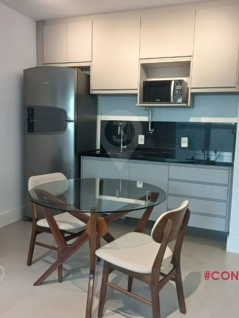Studio/ Apartamento a Venda com 45m² (1 Vaga) - Itaim Bibi - NSK3 Imóveis - Cód. 43767 - Foto 5