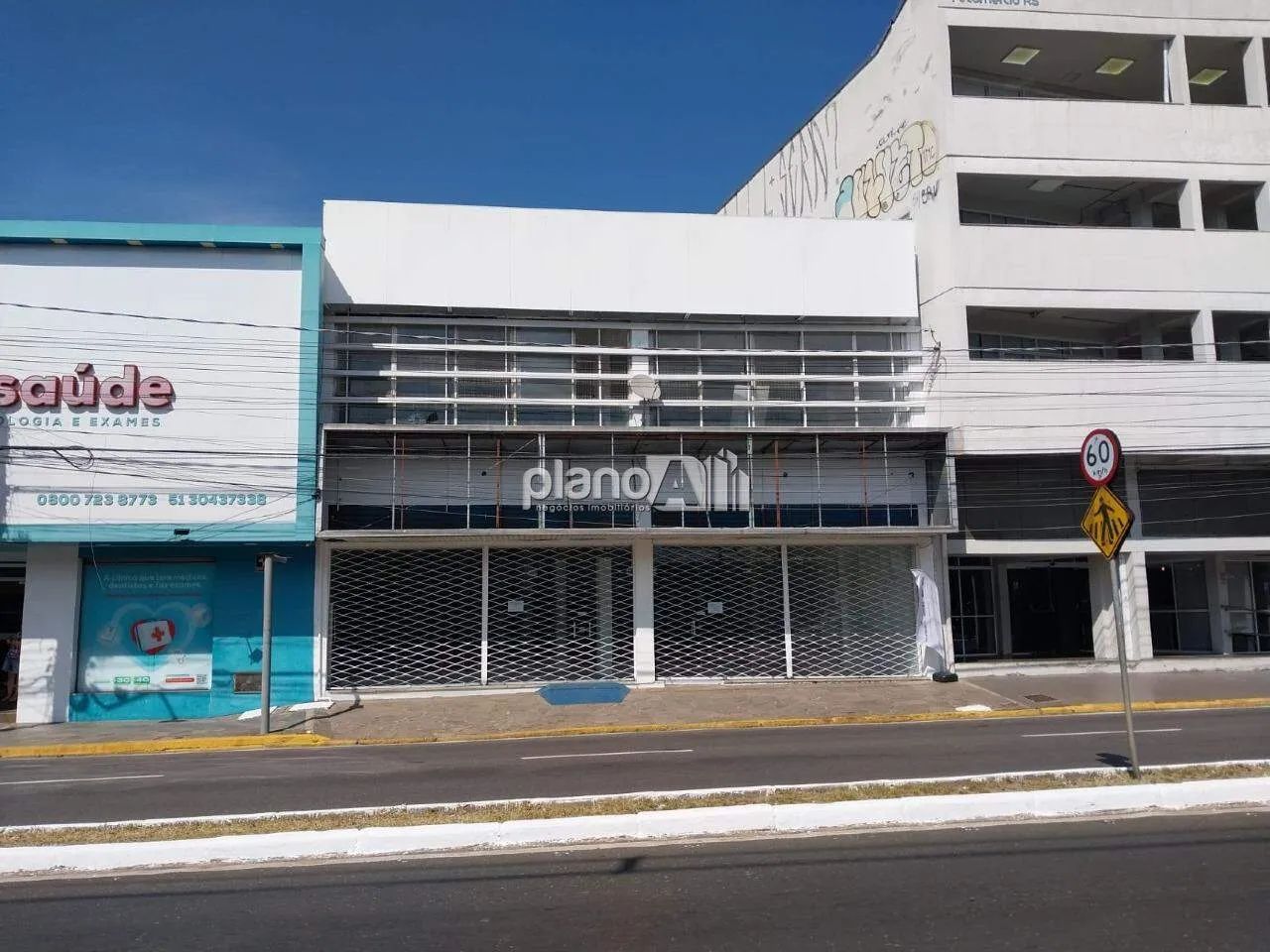 Loja Comercial para Aluguel | 1.134 m², Gravataí/Centro - Foto 2