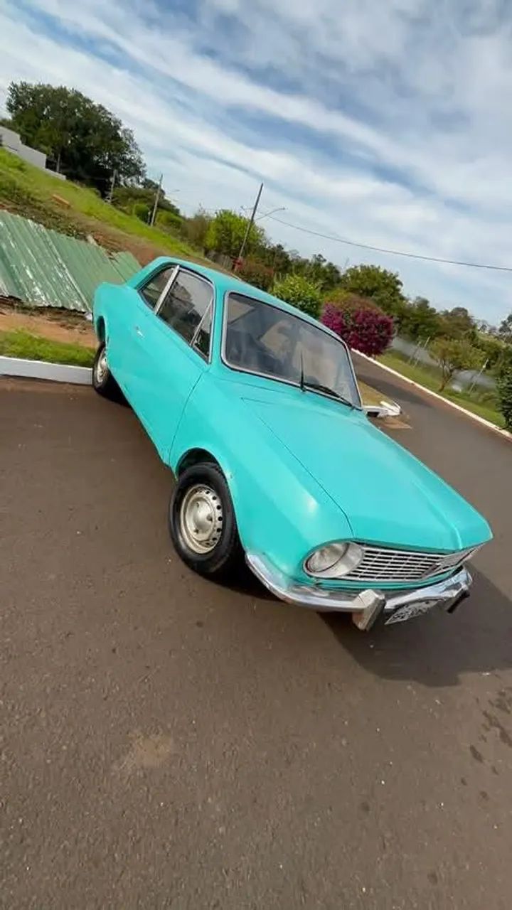 Ford Corcel II L 1972 - Foto 2