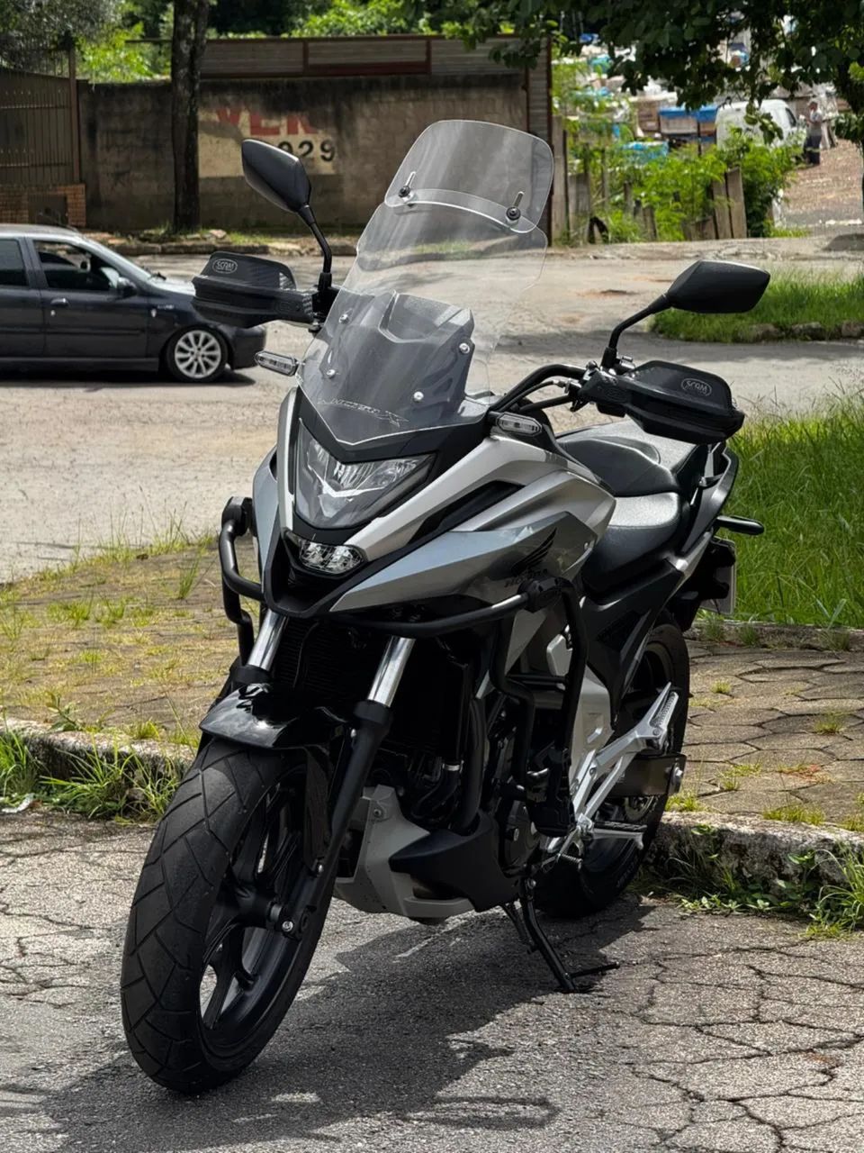 NC 750x - Foto 5