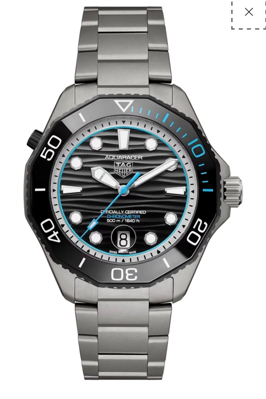 Relógio Tag Hauer Aquaracer 