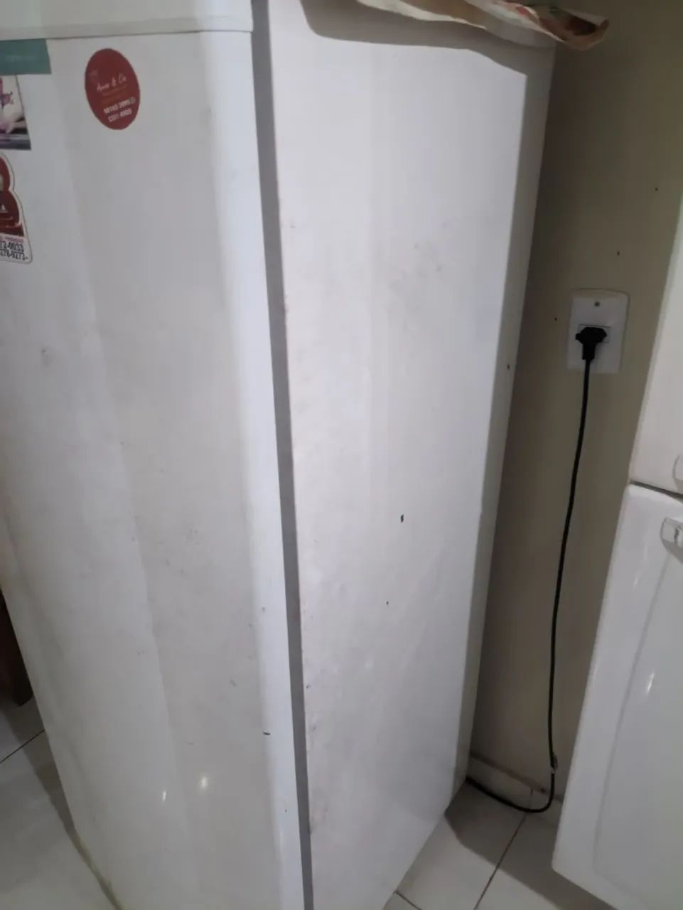 Geladeira -  funcionando perfeitamente  - Foto 3