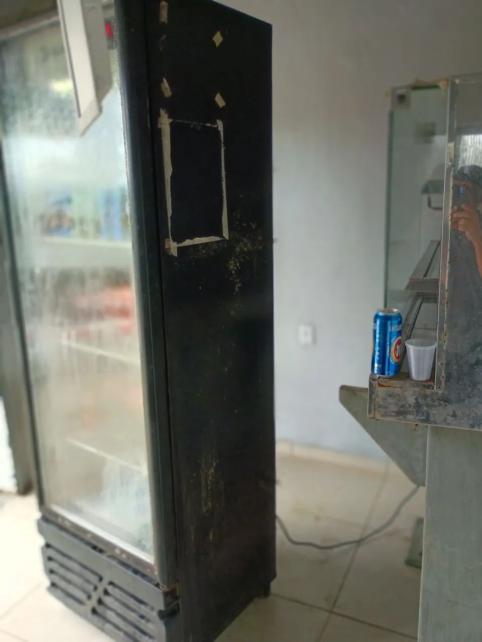 Freezer Cervejeira vitrine - Foto 2
