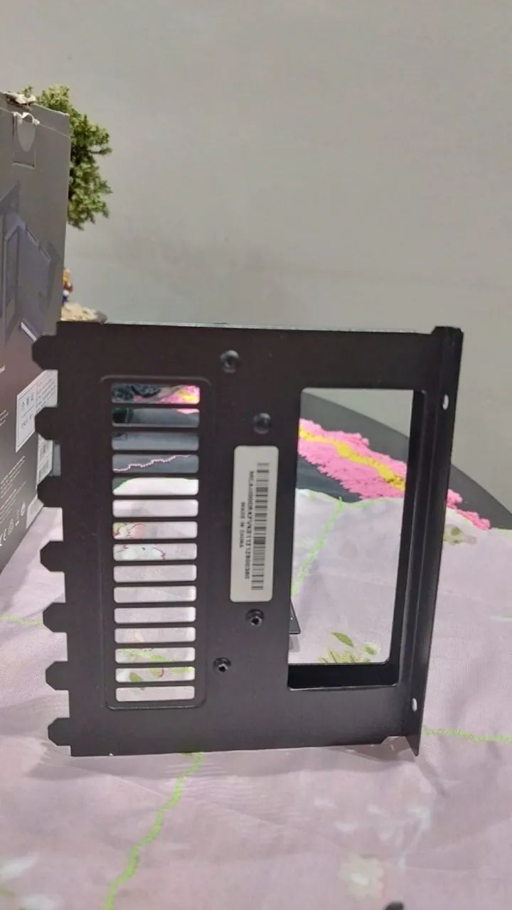 Suporte Vertical para Placa de Vídeo Cooler Master  - Foto 5