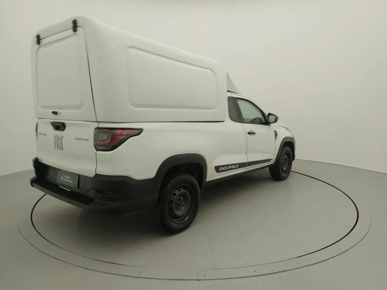 Fiat Strada Endurance 1.4 Flex 8V C 2022 - Foto 5