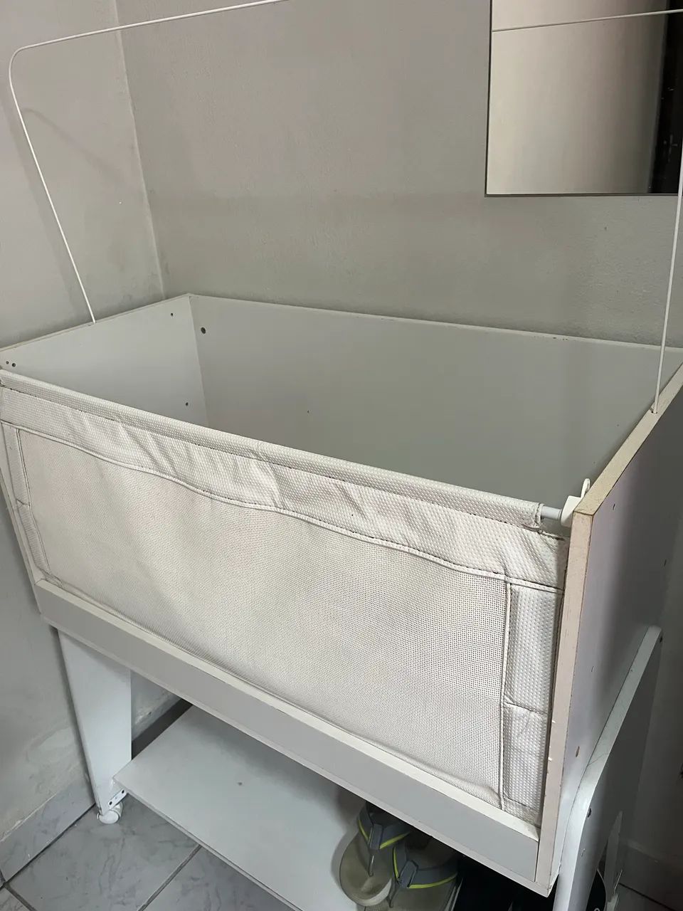 Mini berço