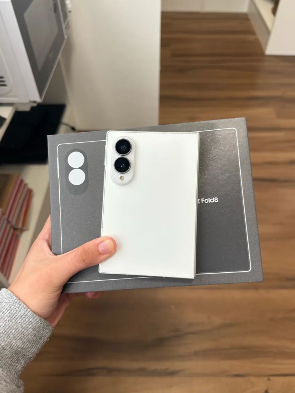 Galaxy Z Fold8 512GB - Foto 2