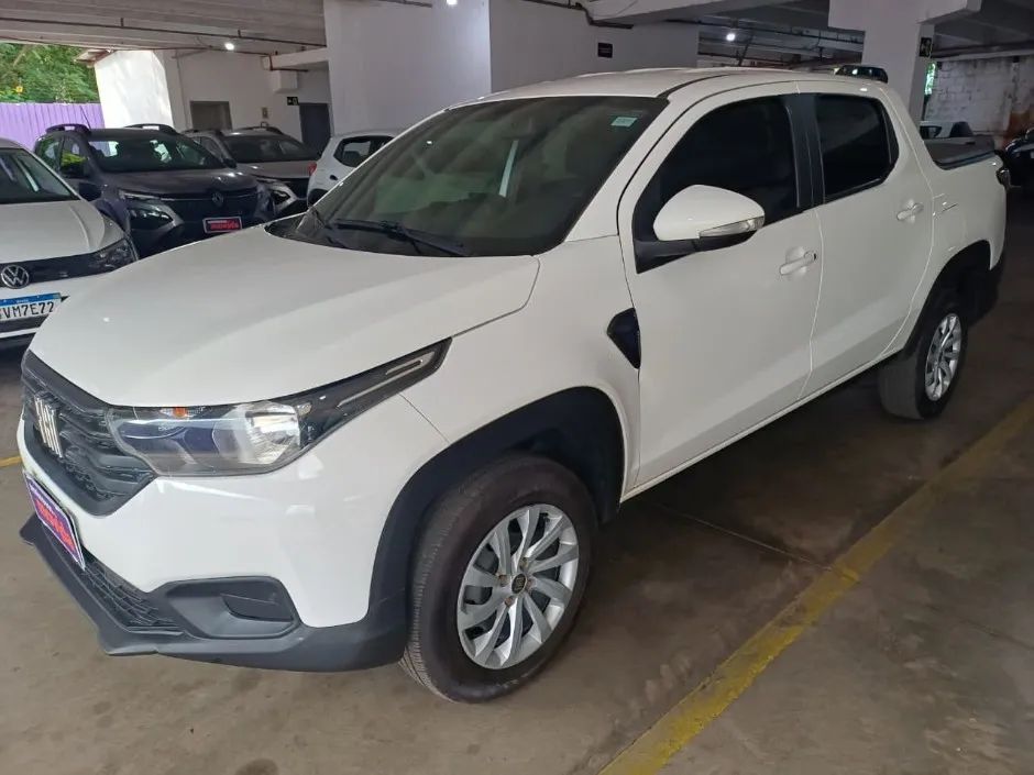 Fiat Strada Freedom 1.3 Flex 8V CD 2025 - Foto 2