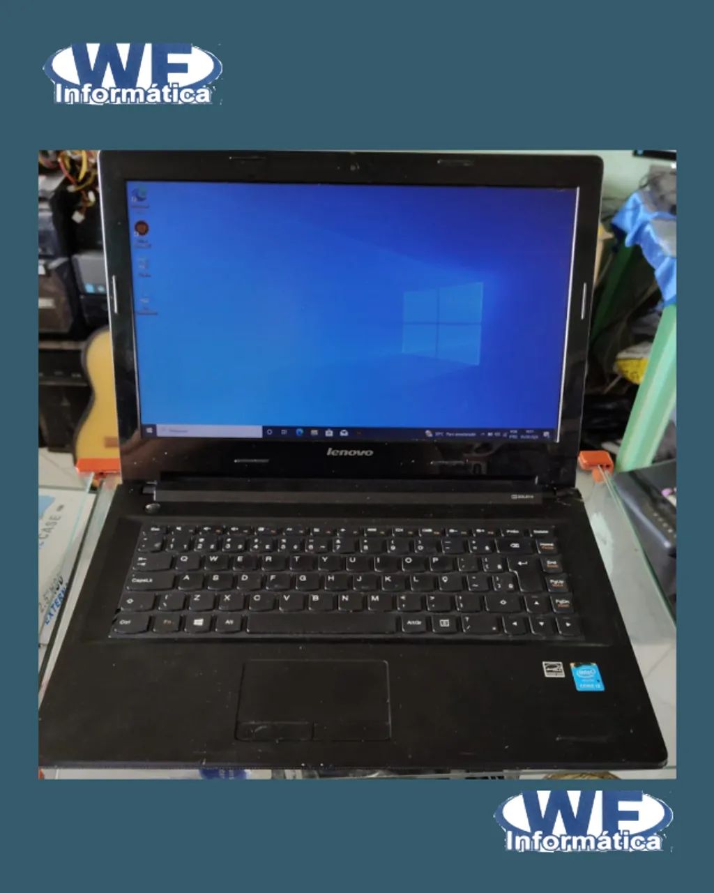 NOTEBOOK LENOVO I3 40051 1.7GHZ 4GB 