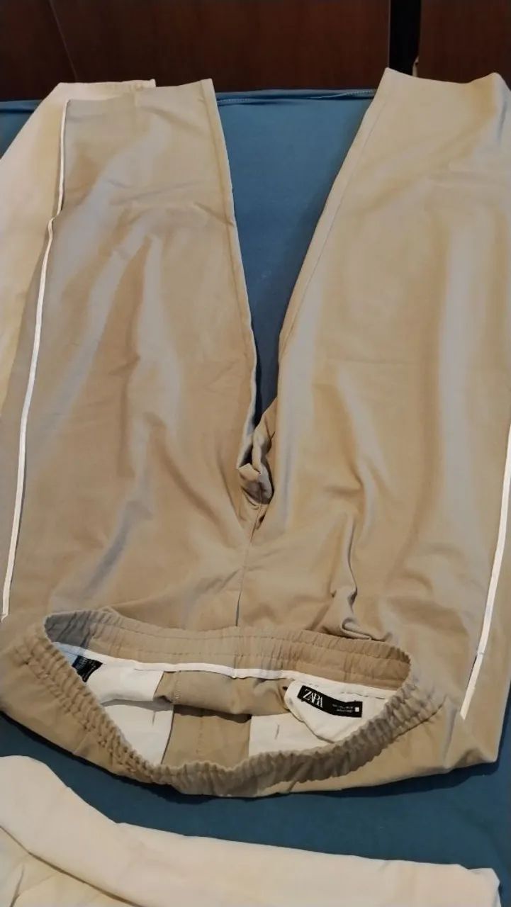 Calça Zara 46 