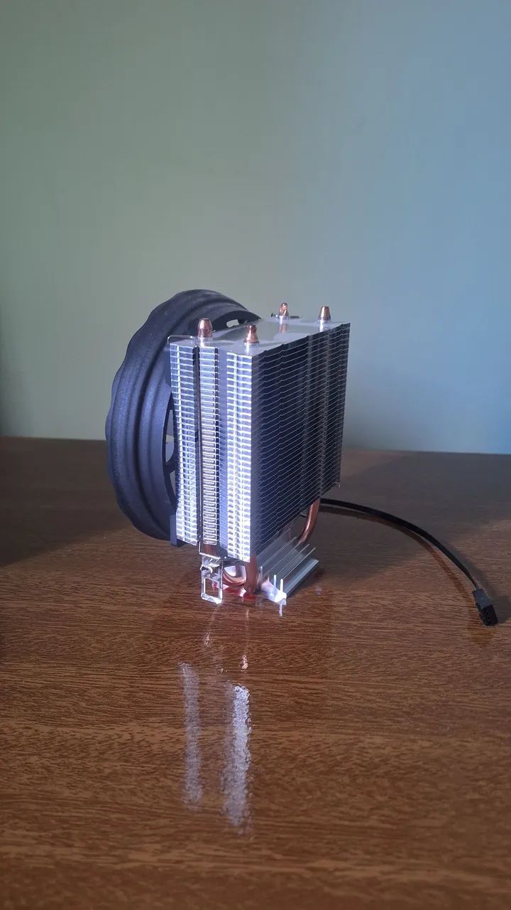 Air Cooler Rise Mode Z4 White - Foto 3