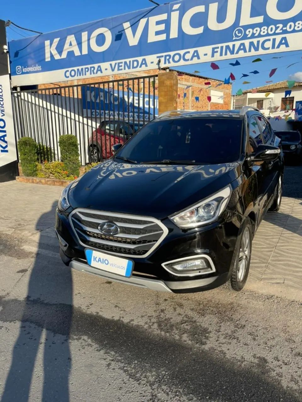Hyundai Ix35 2016