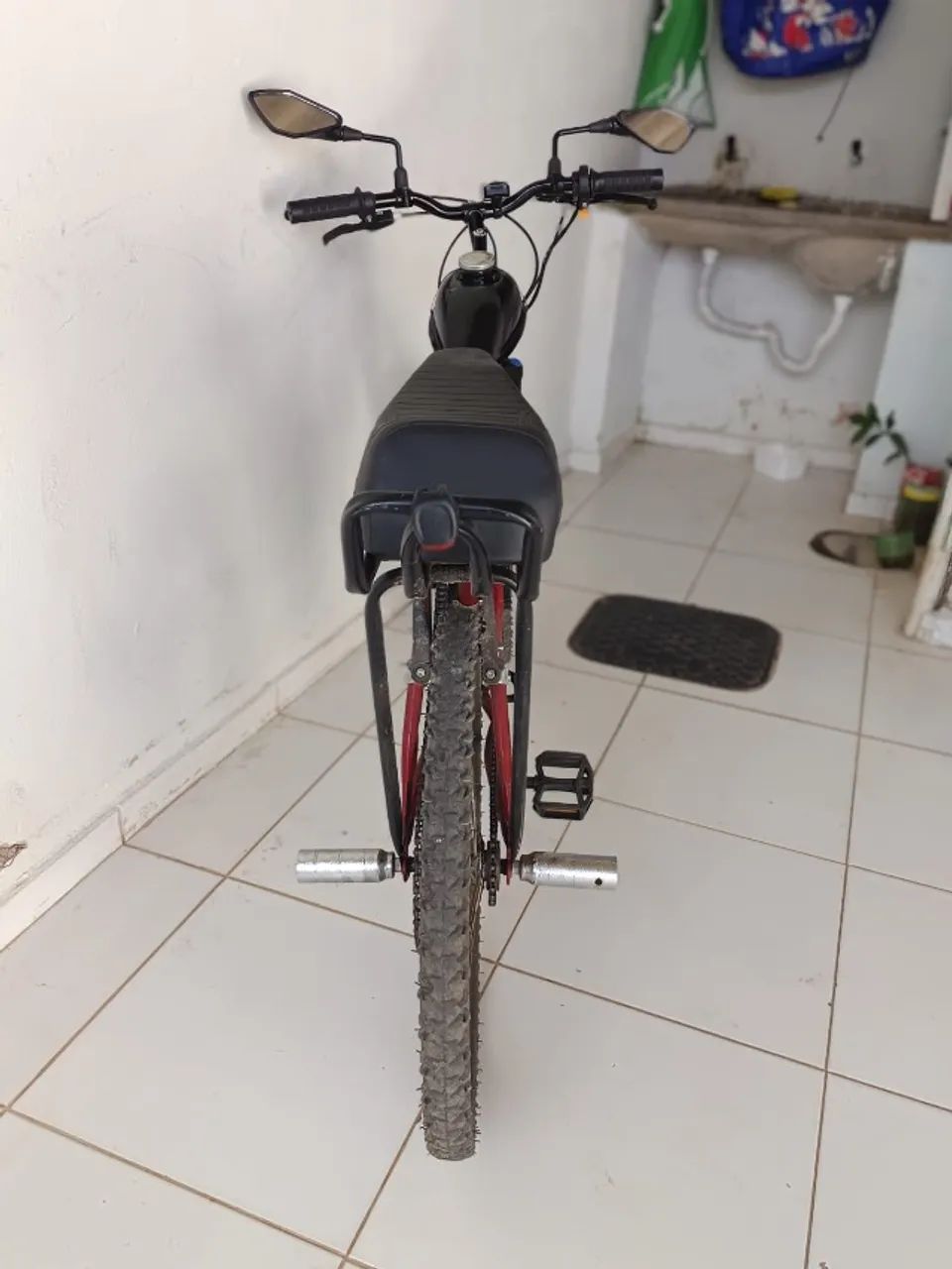 Bicicleta motorizada - Foto 3