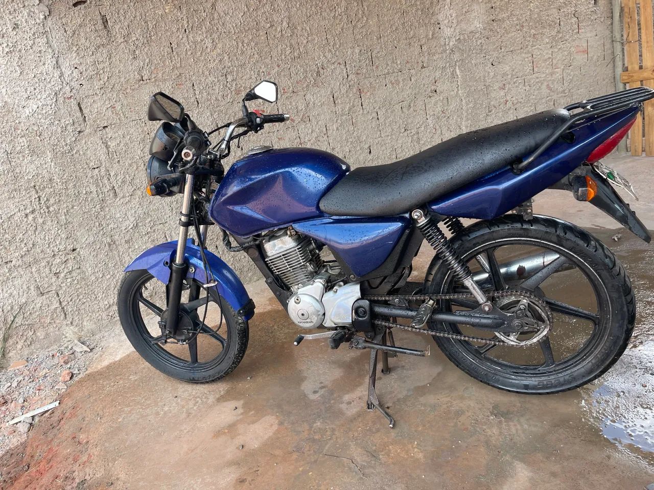 Titan 150  - Foto 3