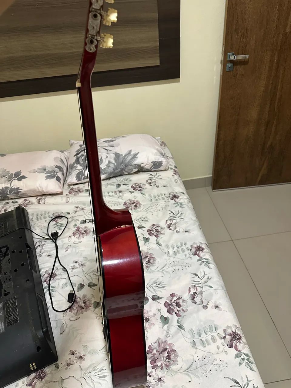 Violão perfeito estado  - Foto 2