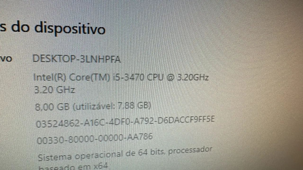 Computadores com ssd para escritório alto desempenho completo e garantia - Foto 4
