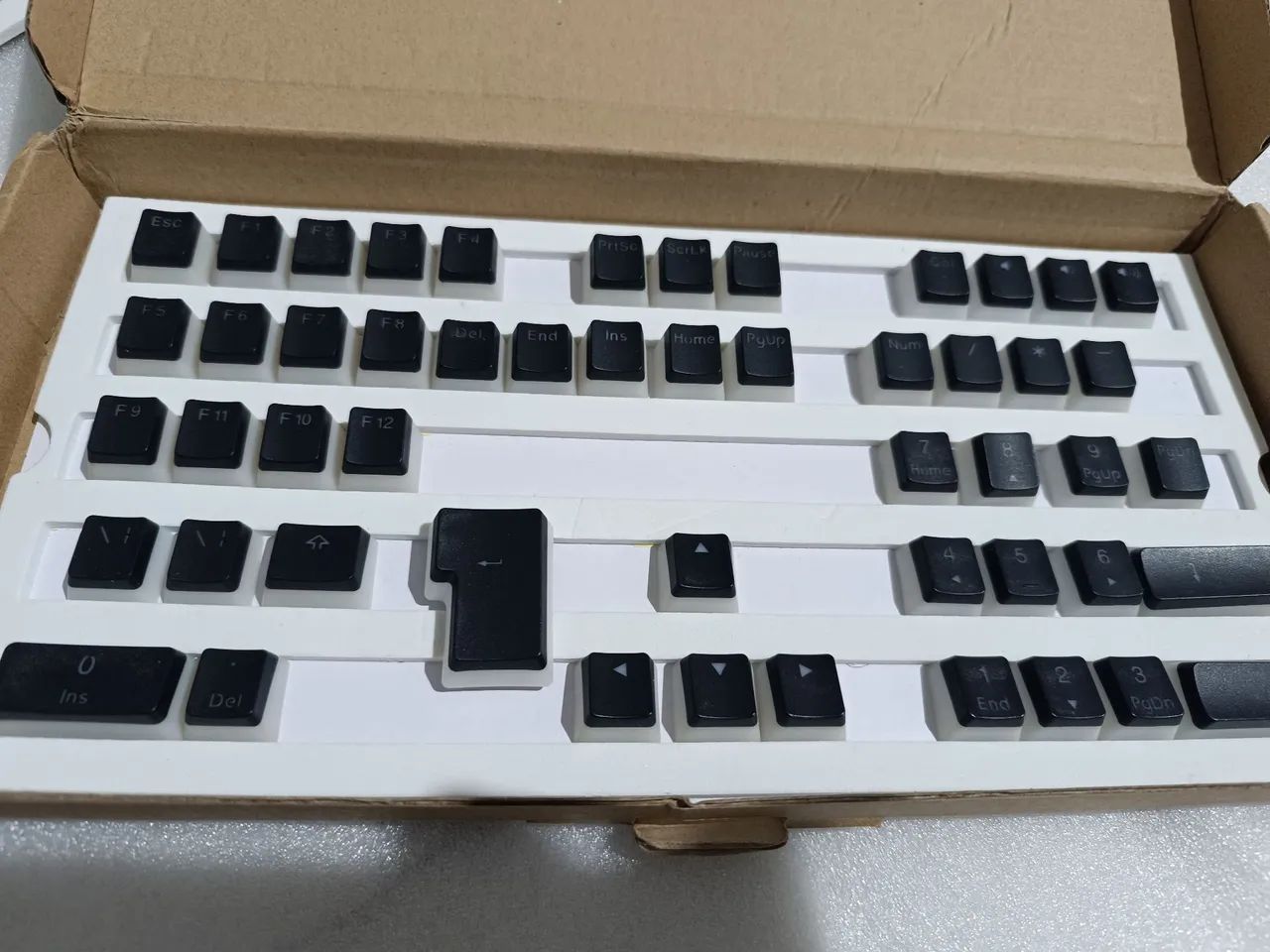 Keycaps PBT - Ansi - Foto 2