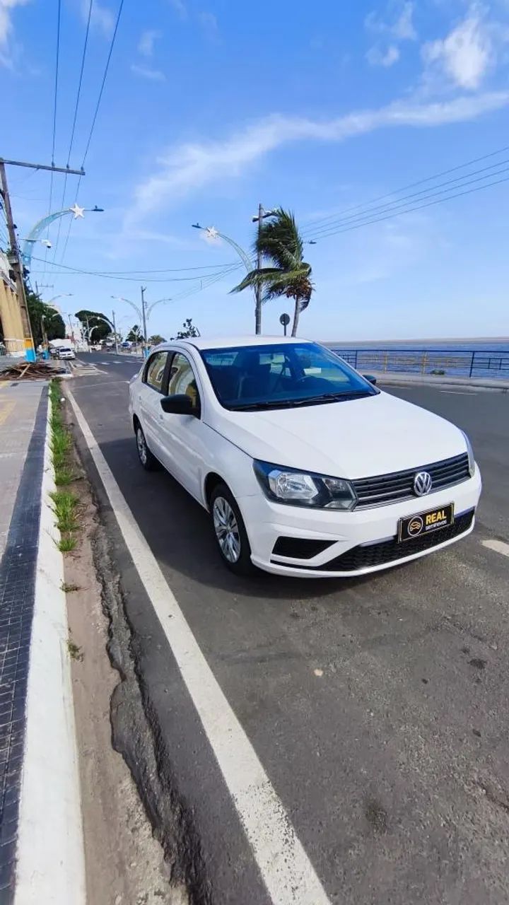 Volkswagen Voyage VOYAGE Trendline 1.0 T.Flex 8V 4p 2022