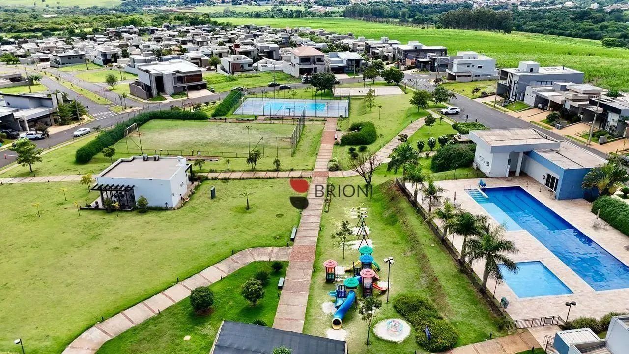 Terreno alto padrão com 336m², à venda no Condomínio Quinta dos Ventos em Ribeirão Preto/S - Foto 8