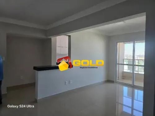 Apartamento para Locação em Uberlândia, Edifício Sollar Orion, 2 dormitórios, 1 suíte, 2 b