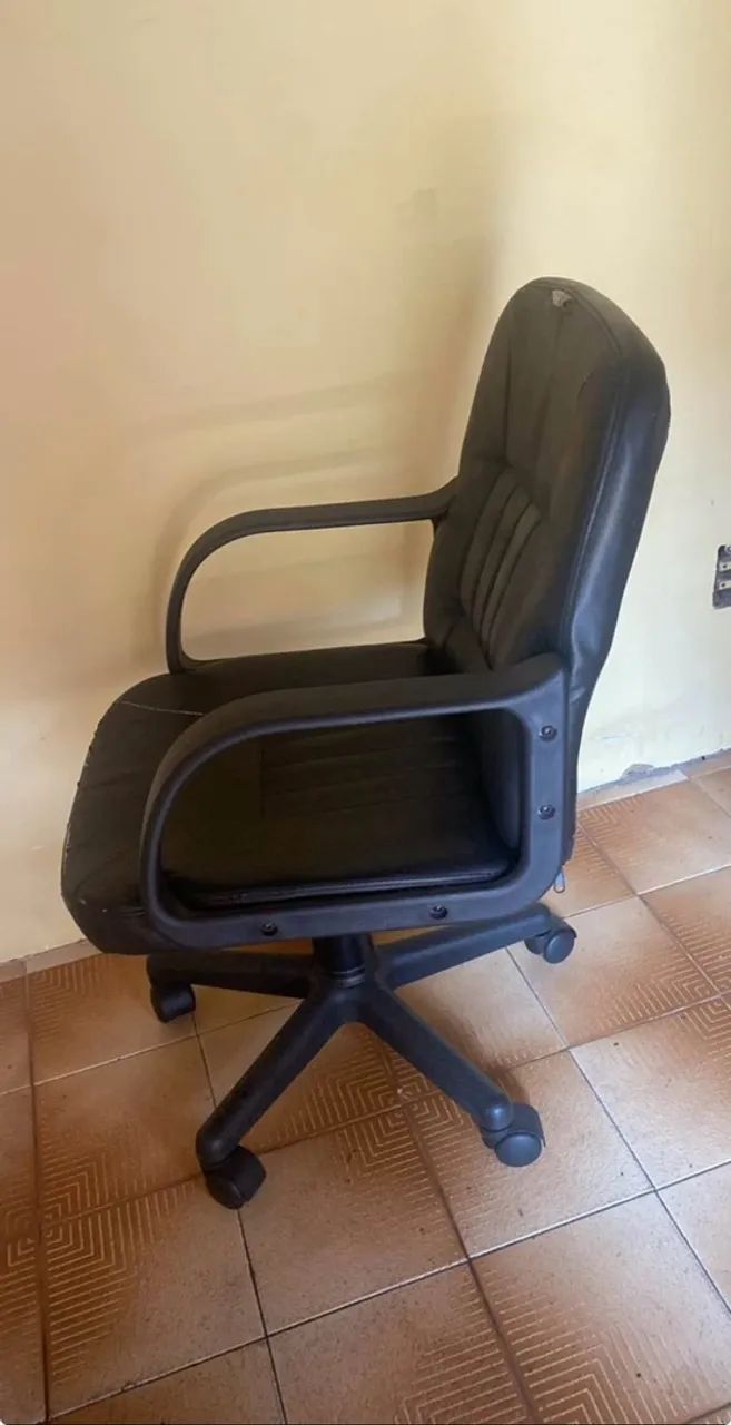 Cadeira giratória - Foto 2