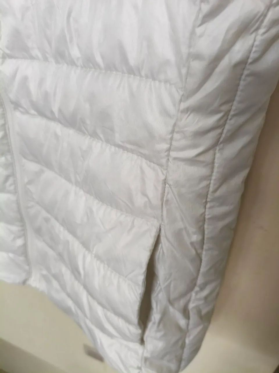HERING COLETE TAM M branco - Foto 4