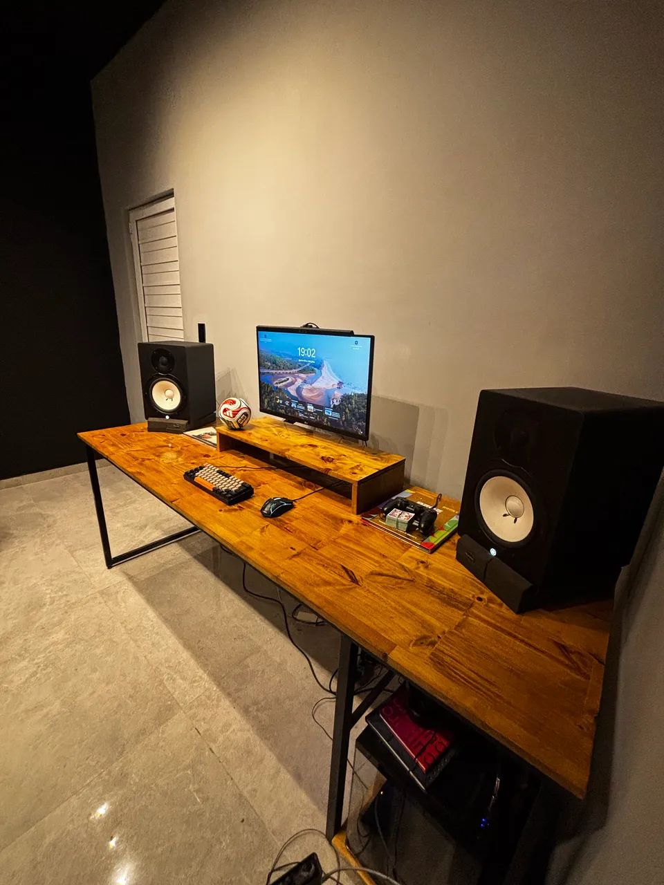 MONITORES YAMAHA HS8 - Foto 2