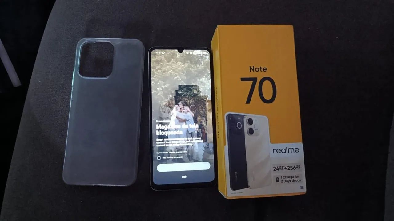 Realme Note 70  - Foto 3