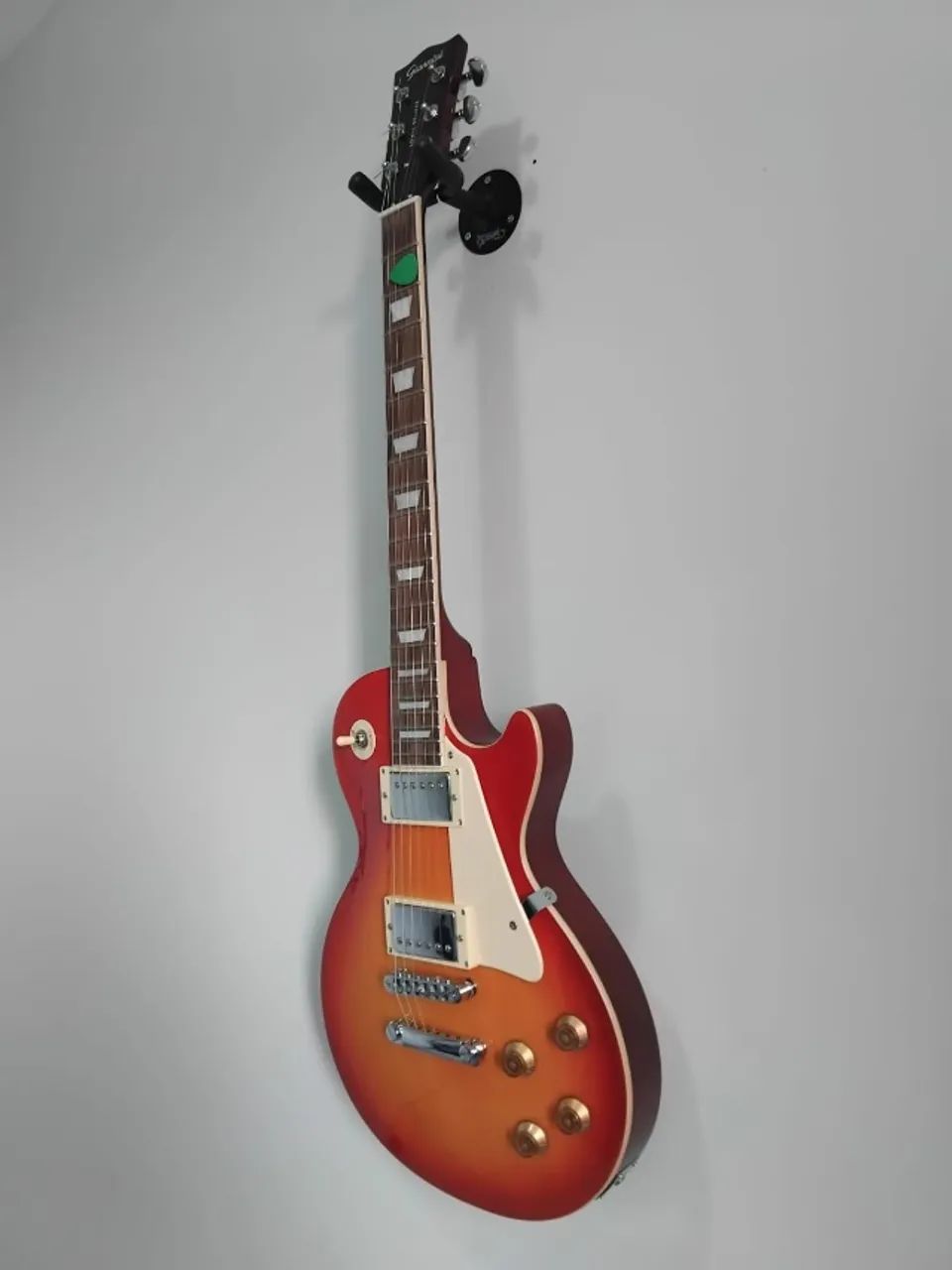Guitarra Les Paul Sonic Deluxe + Equipamentos - Foto 2