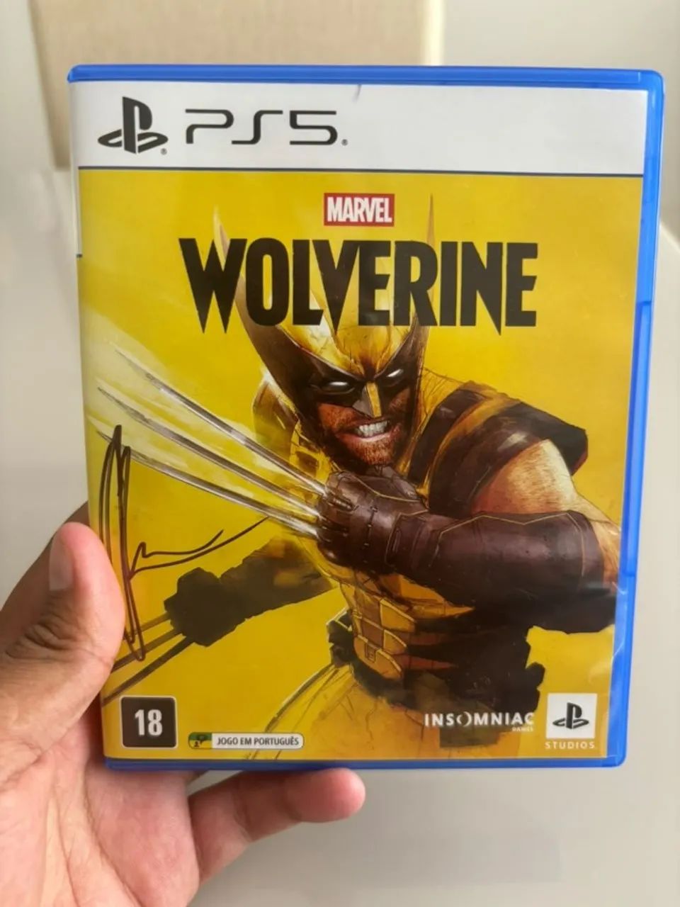 MARVEL'S WOLVERINE
