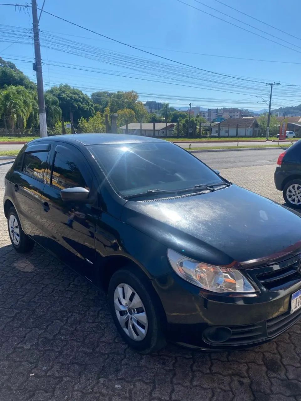 Volkswagen Gol Gol (novo) 1.0 Mi Total Flex 8V 4p 2011