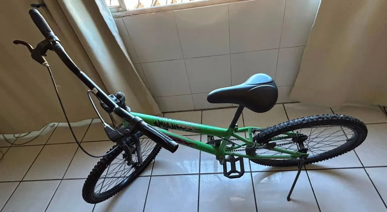 Bicicleta aro 24  - Foto 3