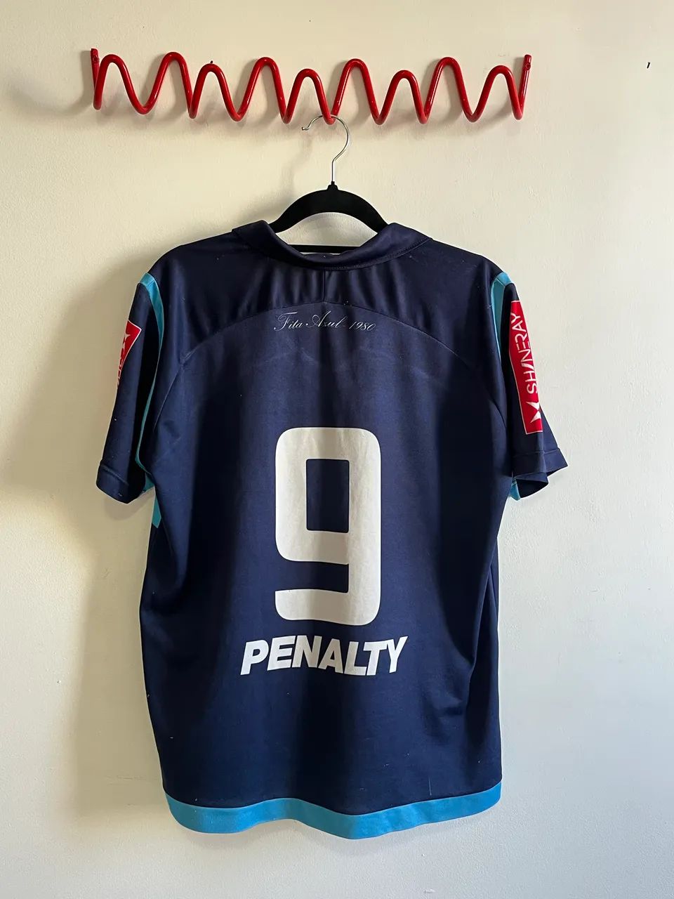 Camisa Santa Cruz - Penalty 2009 - Foto 2