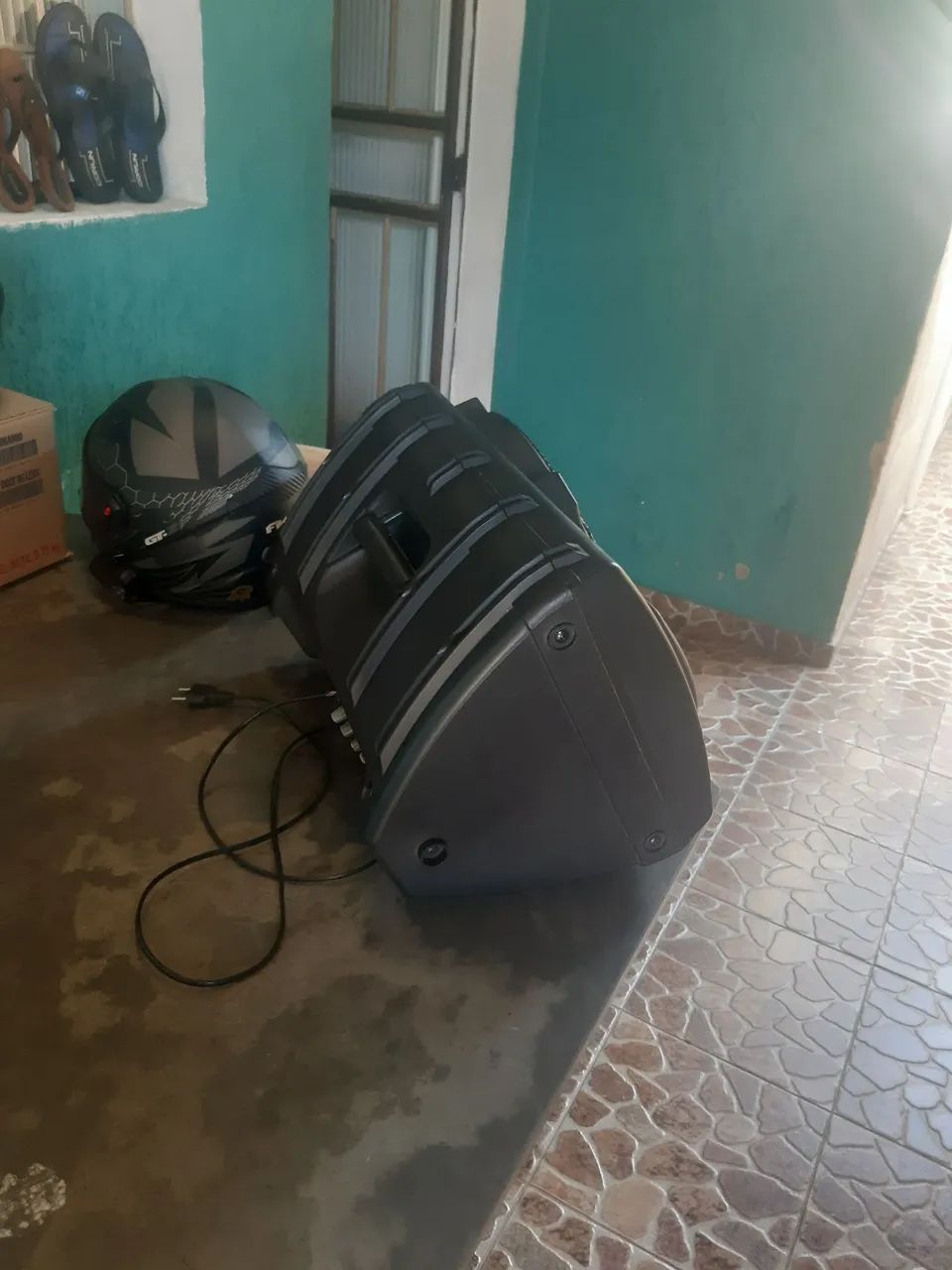 Caixa de Som Profissional - Foto 4