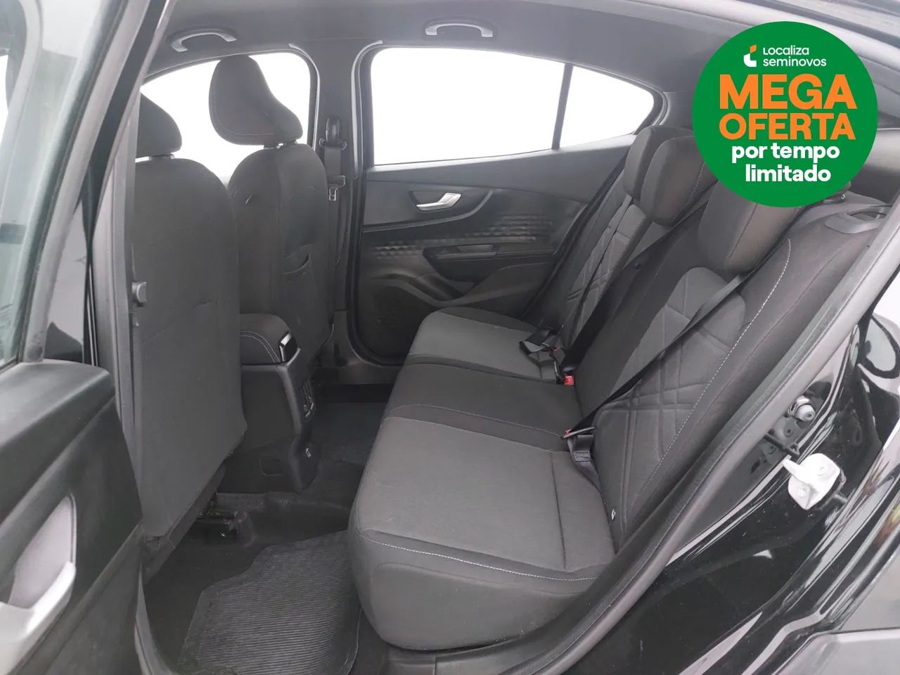 Fiat Fastback Audace 200 TB Aut (Hibrído), foto 17 de 18