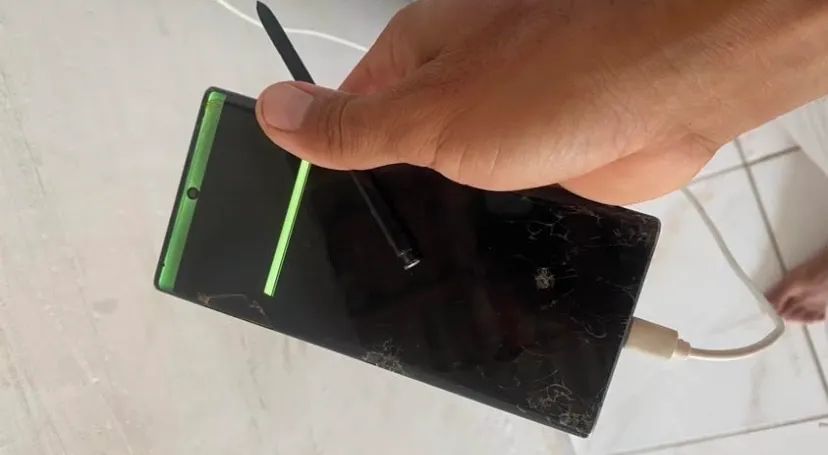 Galaxy not10 plus 256 gigas - Foto 5