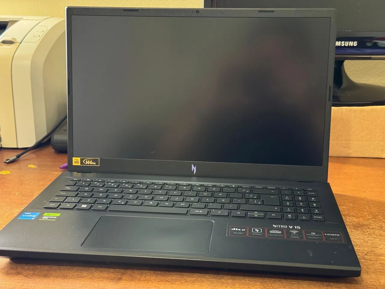Nitro V15 em estado de novo - Foto 2