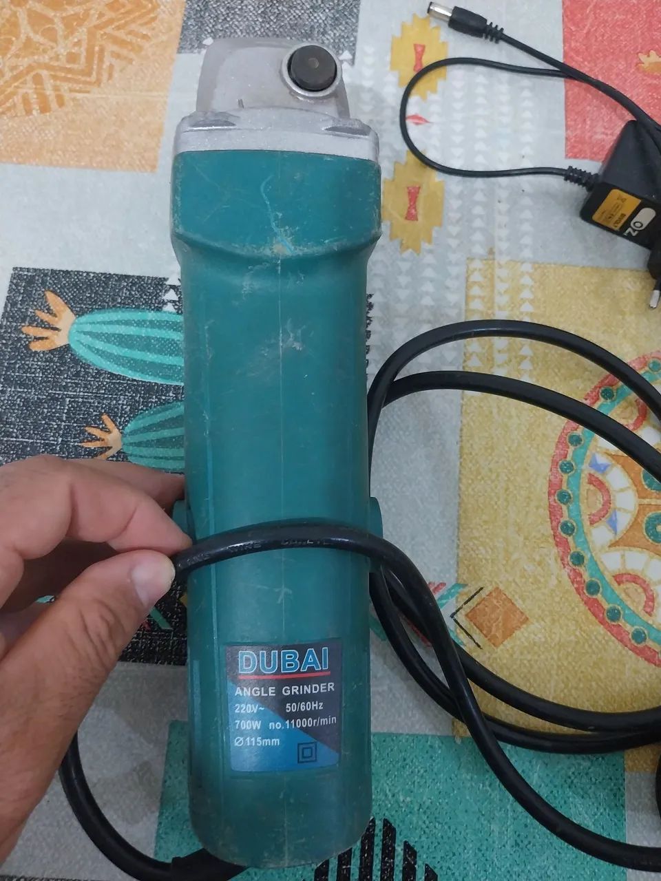 Lixadeira pra uso doméstico 65204300896769121