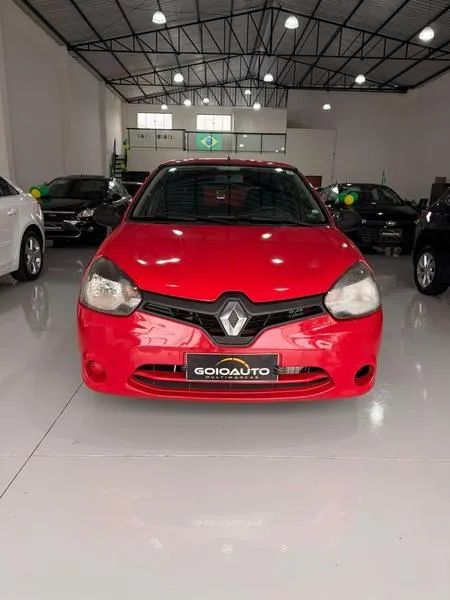 Renault Clio Expression Hi-flex 1.0 16V 3P 2015 - Foto 2