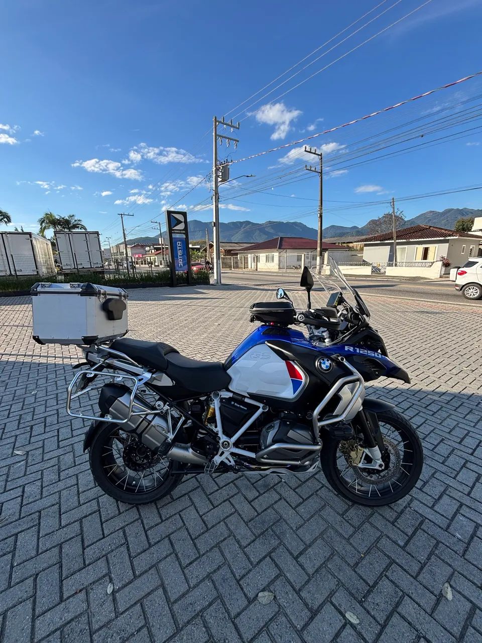 BMW R1250 gsa 