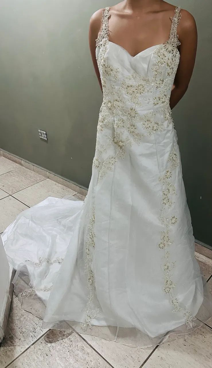 Noiva elegante  - Foto 4