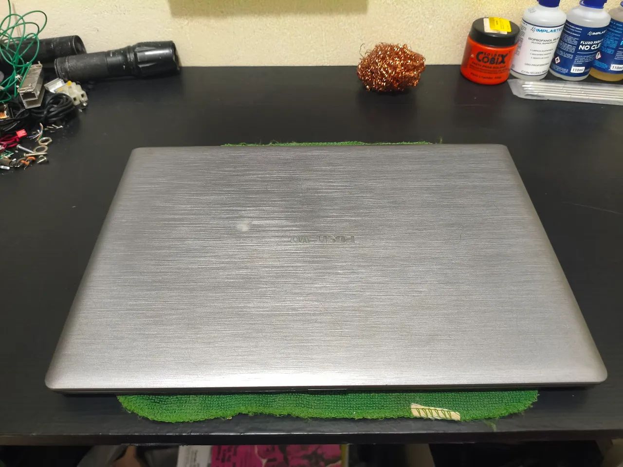 Notebook Positivo Stilo XR3050