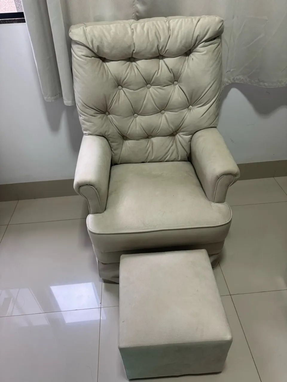 Poltrona amamentação  - Foto 2