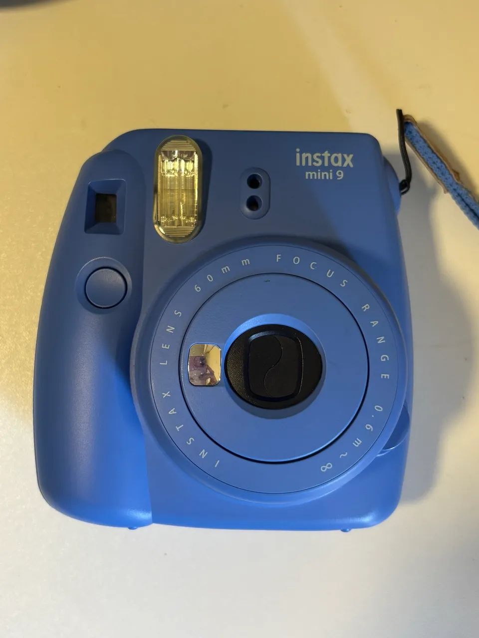 Câmera instax mini 9