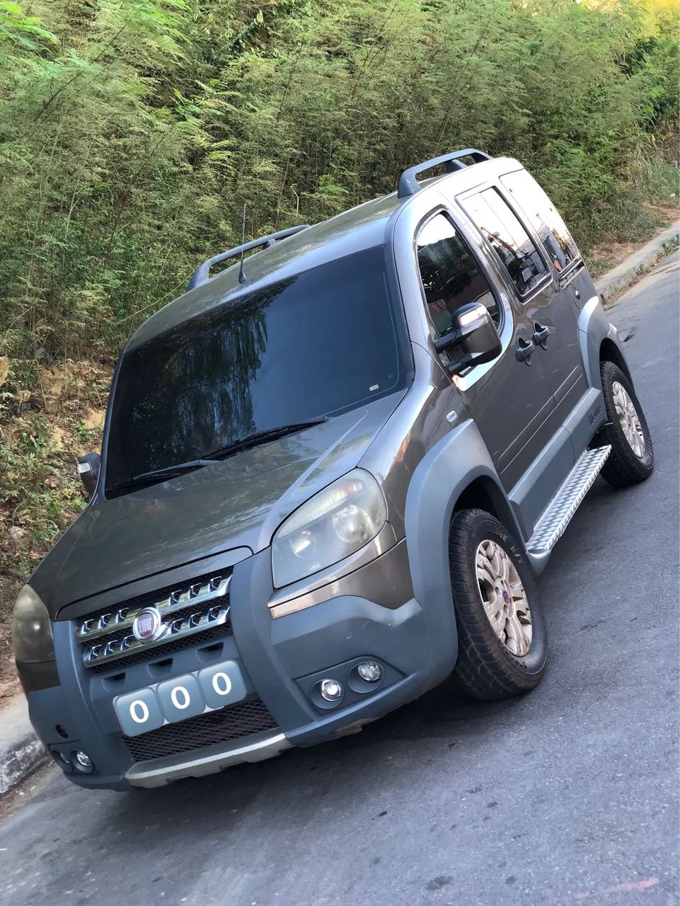 Fiat Doblo Adv/adv Tryon/locker 1.8 Flex 2012 - Foto 3