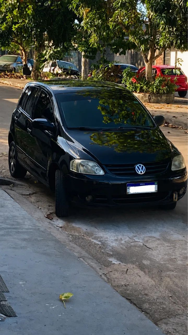 Volkswagen Fox 2007
